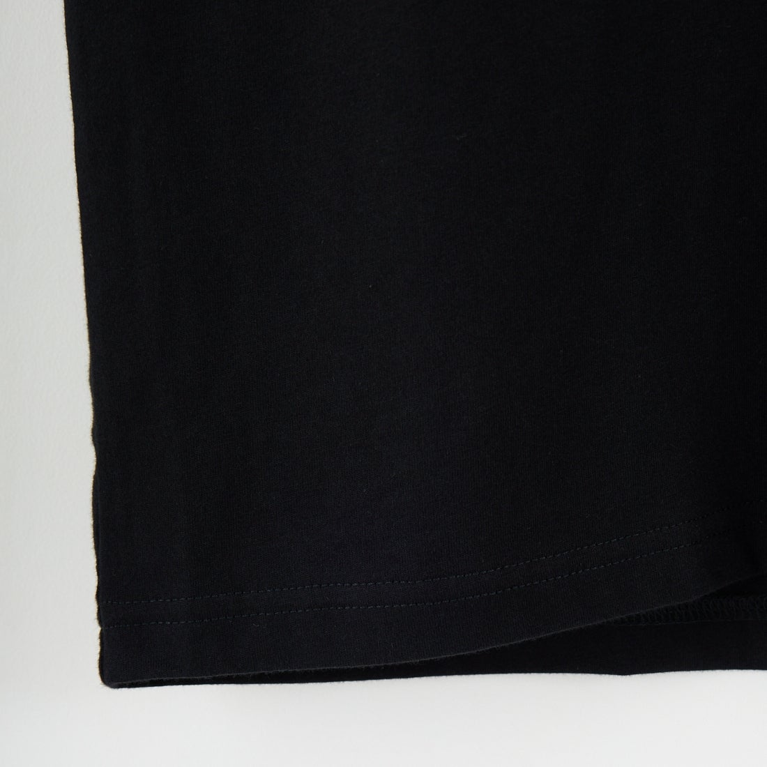 FRED PERRY [フレッドペリー] コントラストトラックテープ ショートスリーブリンガーTシャツ [M4613] 90A BLACK/