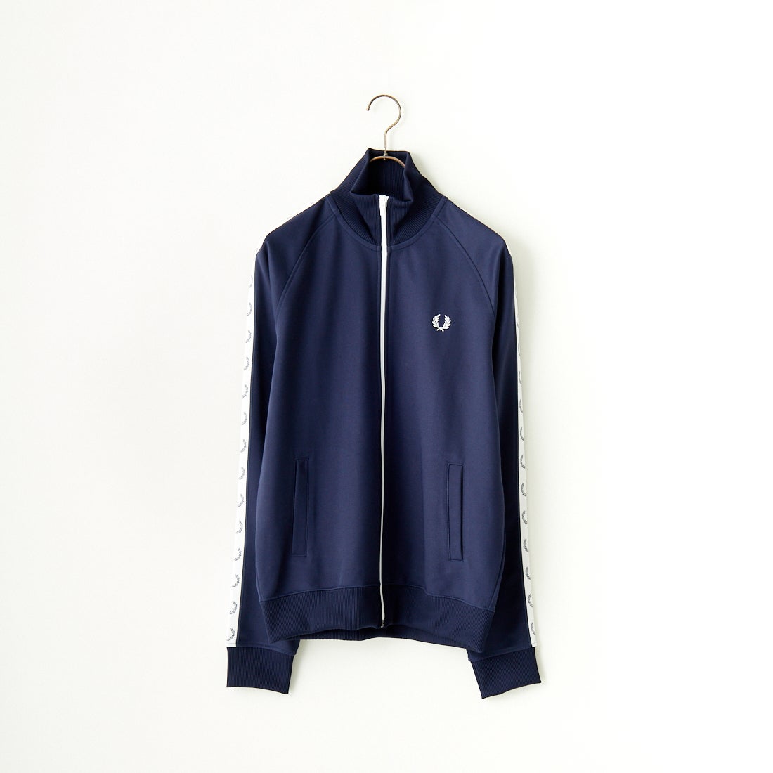 FRED PERRY [フレッドペリー] トラックジャケット [J4620] 885 CARBON