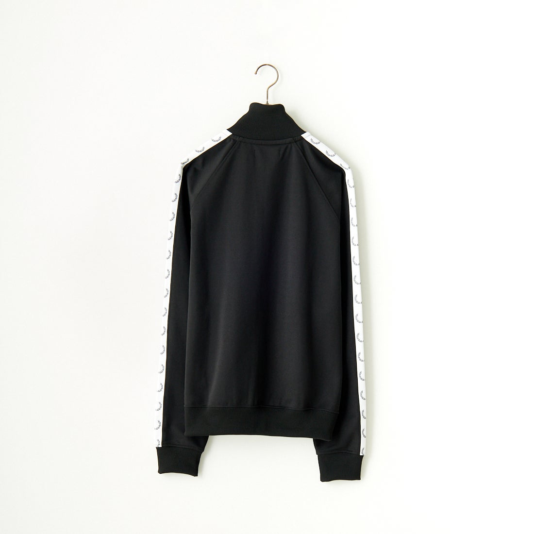 FRED PERRY [フレッドペリー] トラックジャケット [J4620] 198 BLACK