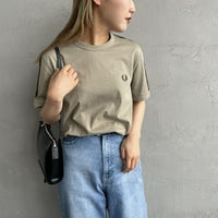 U84 WARM G&&モデル身長：156cm 着用サイズ：S&&