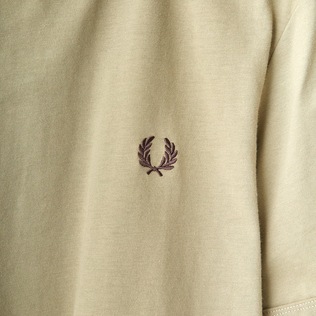 FRED PERRY [フレッドペリー] コントラストテープ リンガーTシャツ [M4613] U84 WARM G