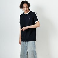 102 BLACK&&モデル身長：179cm 着用サイズ：L&&