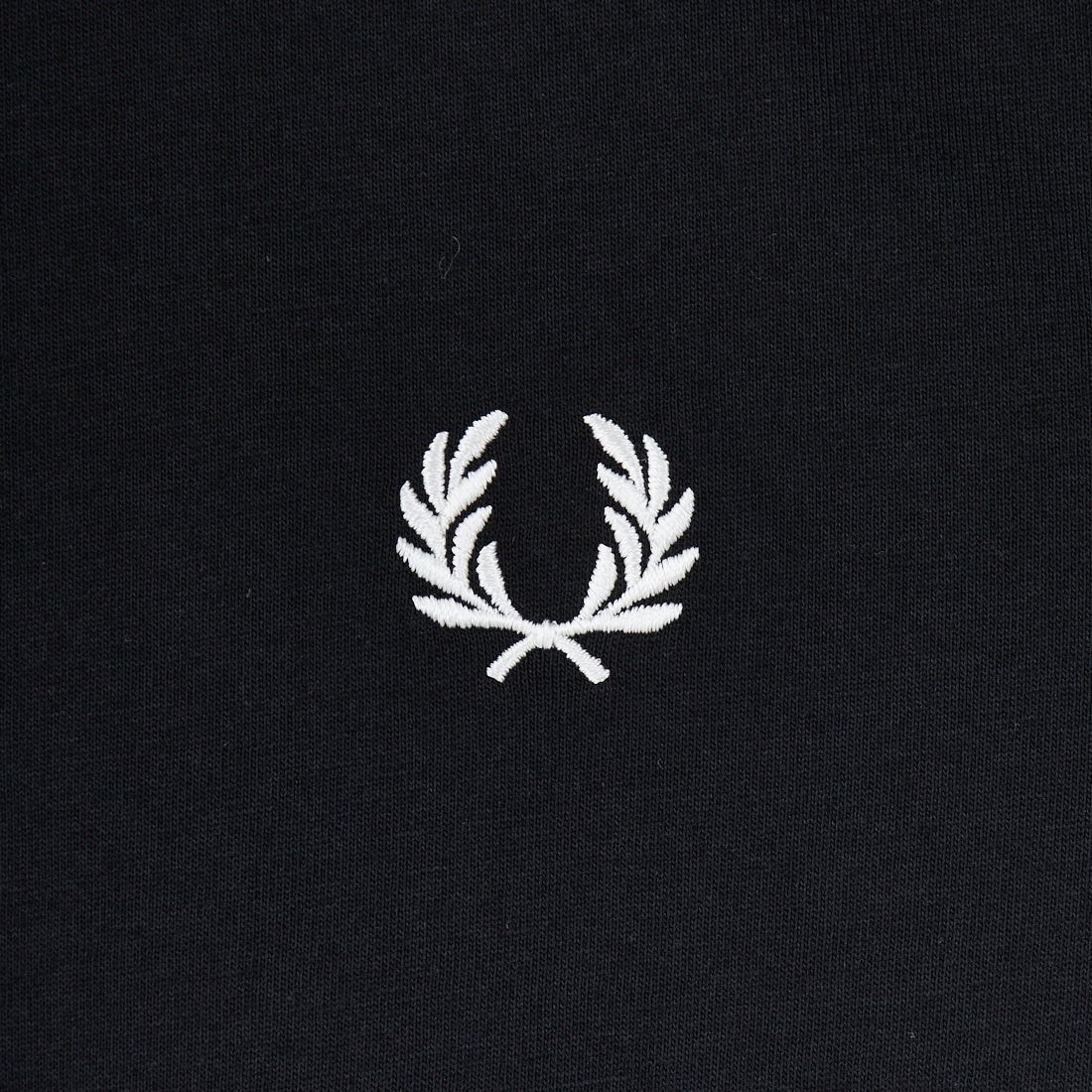FRED PERRY [フレッドペリー] テープドリンガーTシャツ [M4620] 102 BLACK
