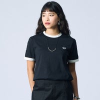 102 BLACK&&モデル身長：162cm 着用サイズ：S&&