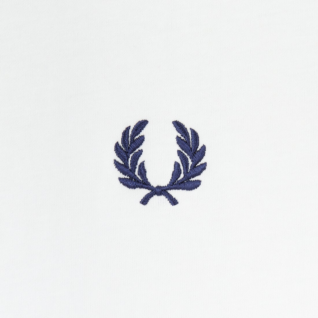 FRED PERRY [フレッドペリー] テープドリンガーTシャツ [M4620] 129 SNOW W
