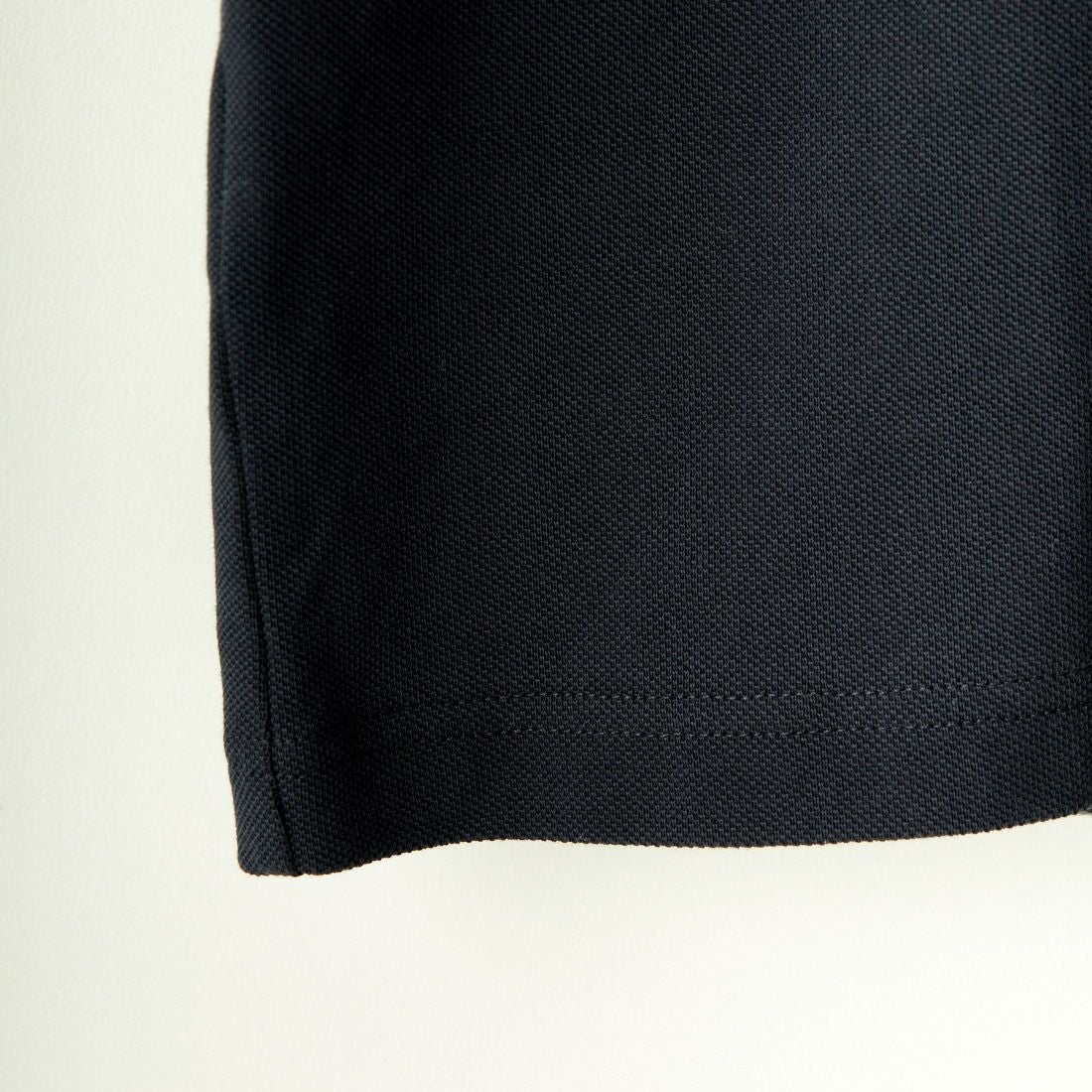 FRED PERRY [フレッドペリー] ツインティップライン ロングスリーブポロシャツ [M3636] 350 BLACK