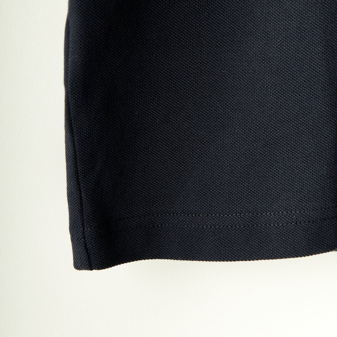 FRED PERRY [フレッドペリー] ツインティップライン ロングスリーブポロシャツ [M3636] 350 BLACK