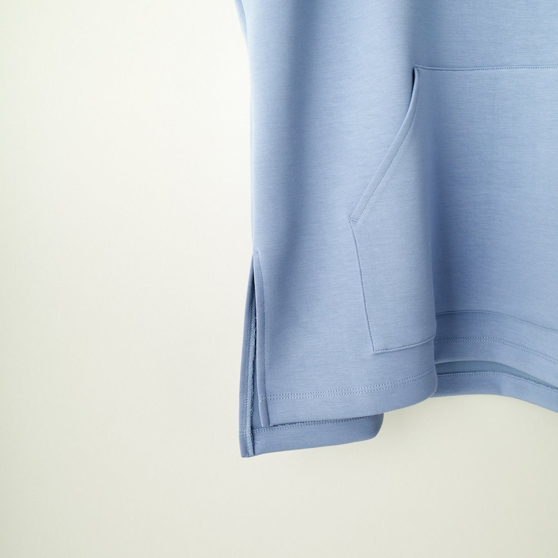 Maison de L'allure [メゾン ドゥ ラリュール] Uネック プルオーバーベスト [23142024] 12 BLUE