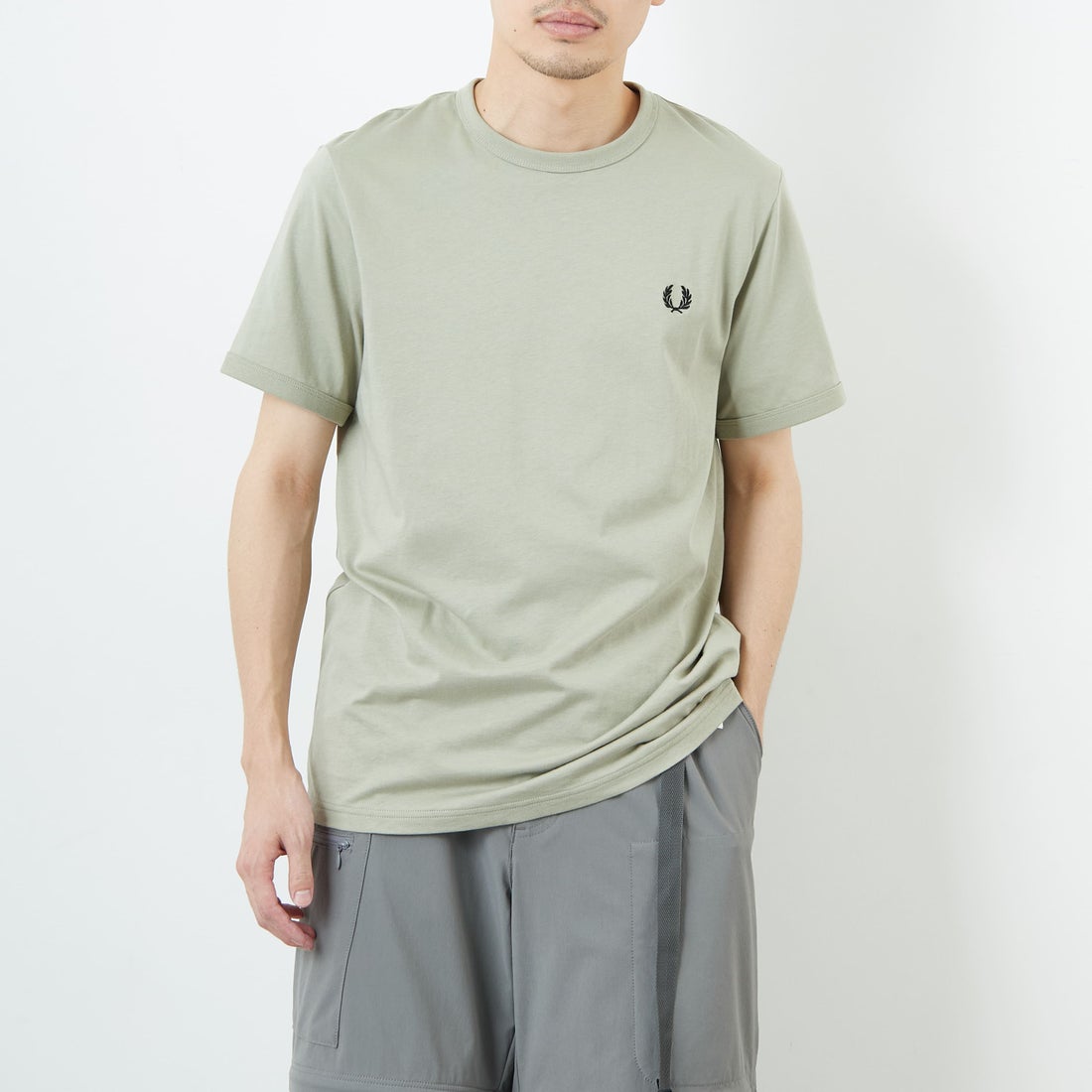 R26 SEAGRA&&モデル身長：168cm 着用サイズ：M&&