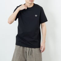 102 BLACK&&モデル身長：168cm 着用サイズ：M&&