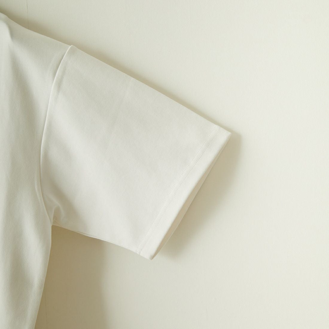 UNIVERSAL OVERALL [ユニバーサルオーバーオール] 別注 ポンチカバーオールTシャツ [U2411279IN-JF] WHITE