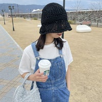 OFF&&モデル身長：163cm　着用サイズ：F&&