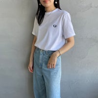 100 WHITE&&モデル身長：160cm 着用サイズ：XS&&