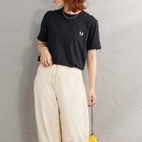 102 BLACK&&モデル身長：158cm 着用サイズ：S&&
