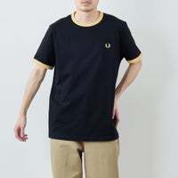 BLACK/CHAM&&モデル身長：168cm 着用サイズ：L&&