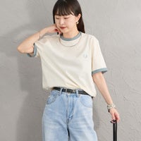 ECRU/STOCK&&モデル身長：150cm 着用サイズ：XS&&