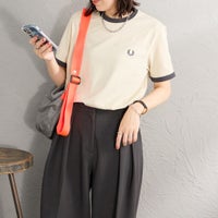 OATMEAL/AN&&モデル身長：160cm 着用サイズ：S&&