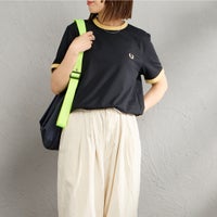 BLACK/CHAM&&モデル身長：159cm 着用サイズ：S&&