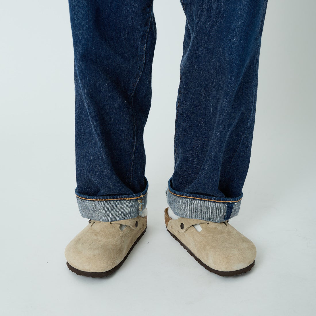 BIRKENSTOCK [ビルケンシュトック] ボストンスエードレザー [BOSTON] 60461