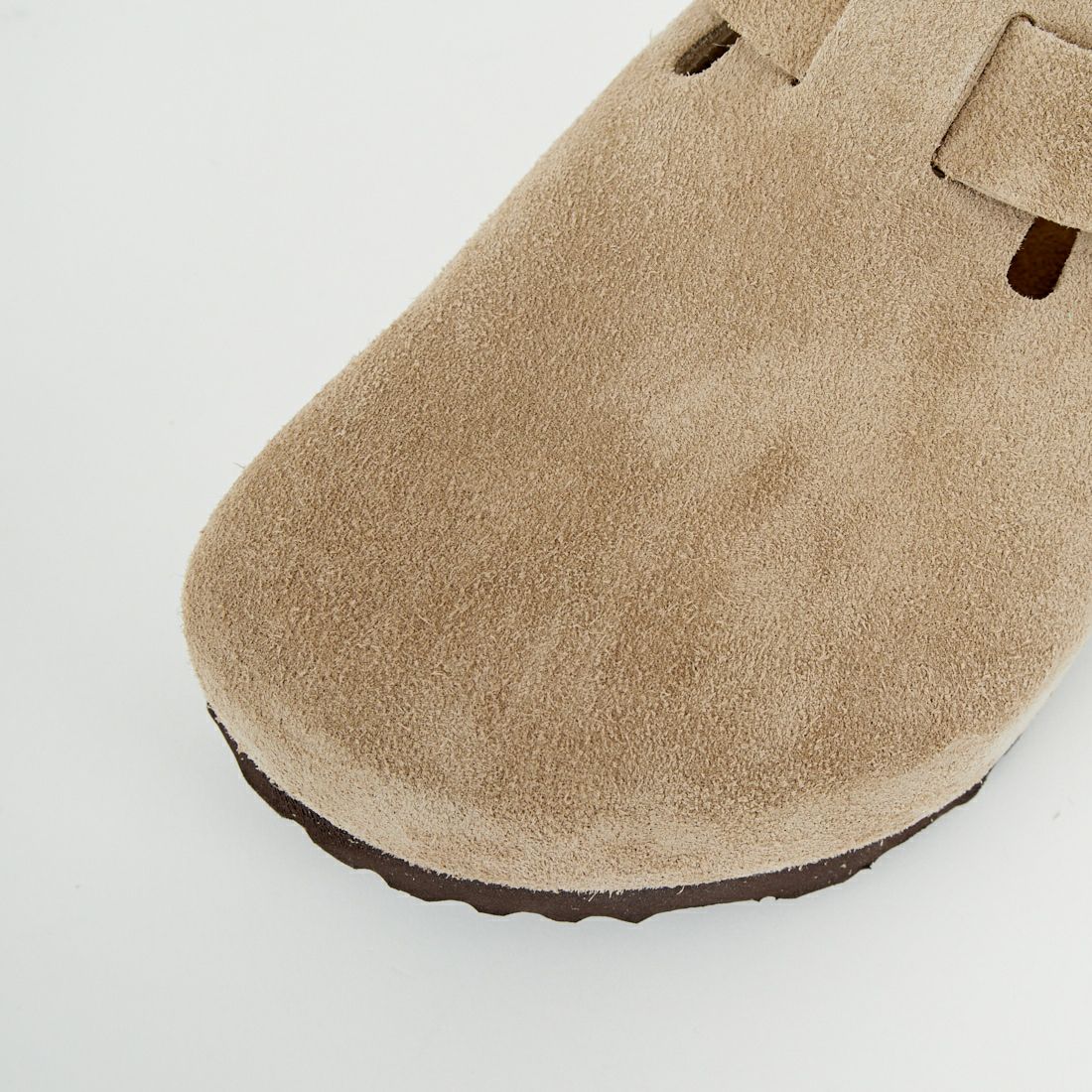 BIRKENSTOCK [ビルケンシュトック] ボストンスエードレザー [BOSTON] 60461