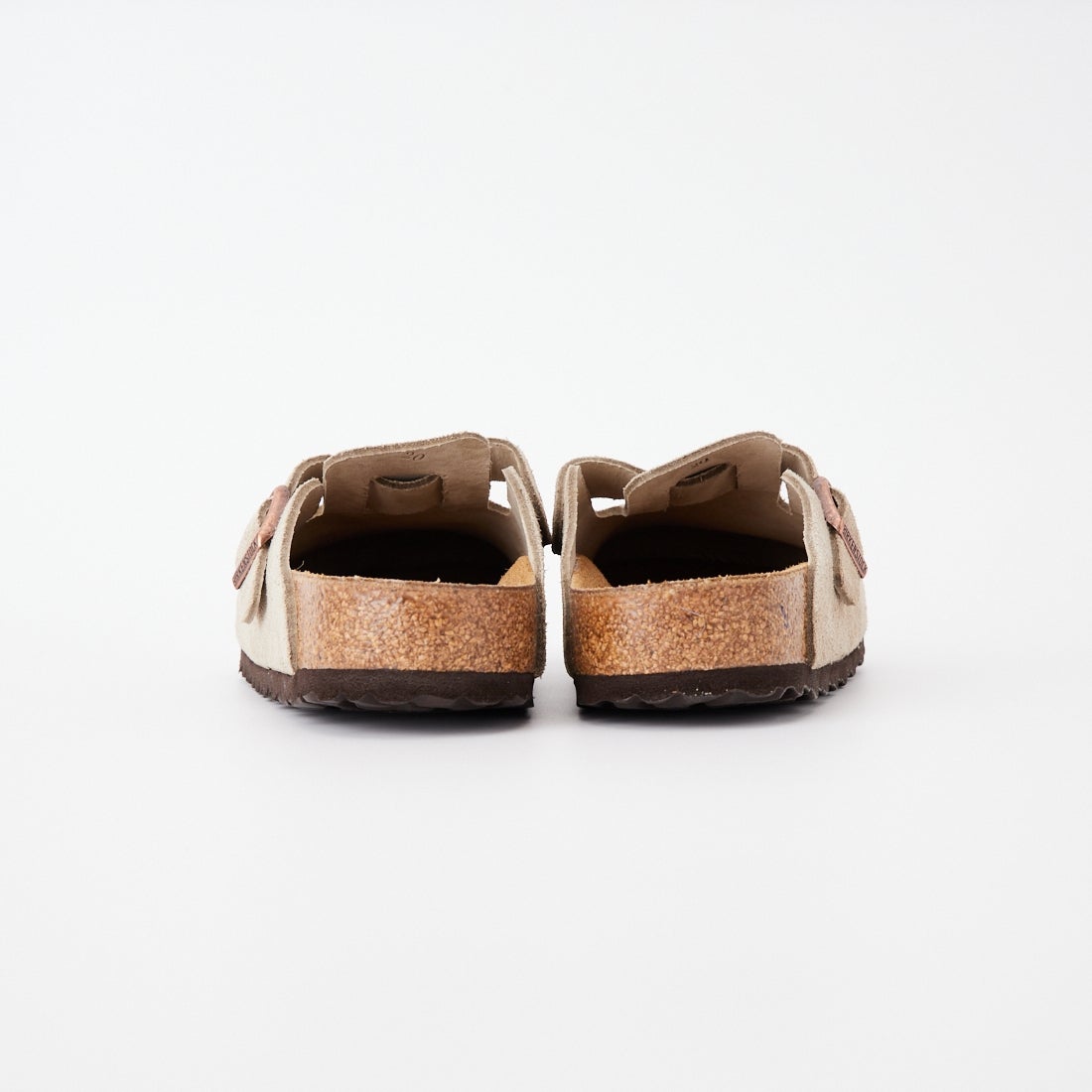 BIRKENSTOCK [ビルケンシュトック] ボストンスエードレザー [BOSTON