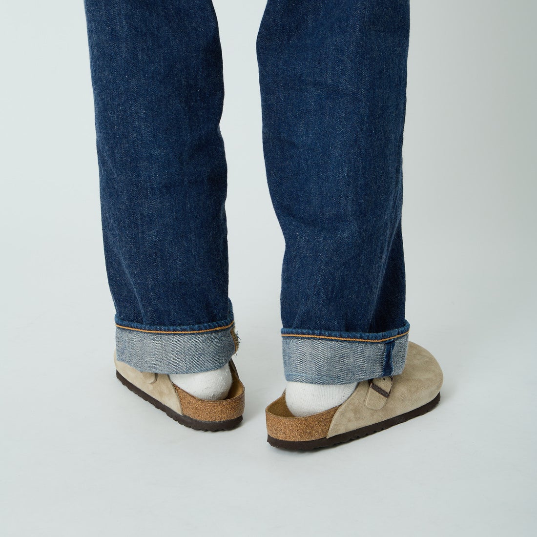 BIRKENSTOCK [ビルケンシュトック] ボストンスエードレザー [BOSTON] 60461