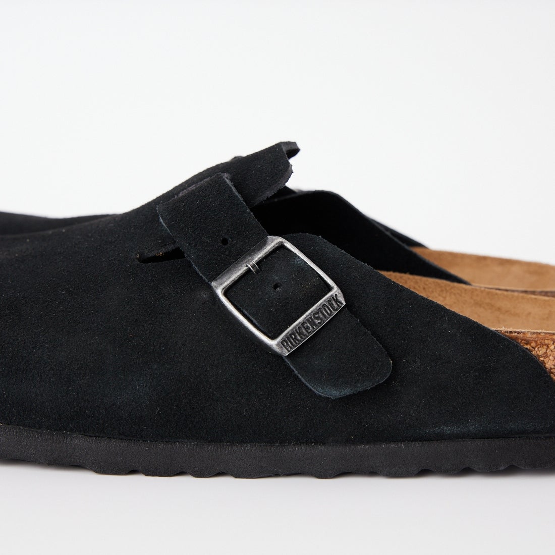BIRKENSTOCK [ビルケンシュトック] ボストンスエードレザー [BOSTON