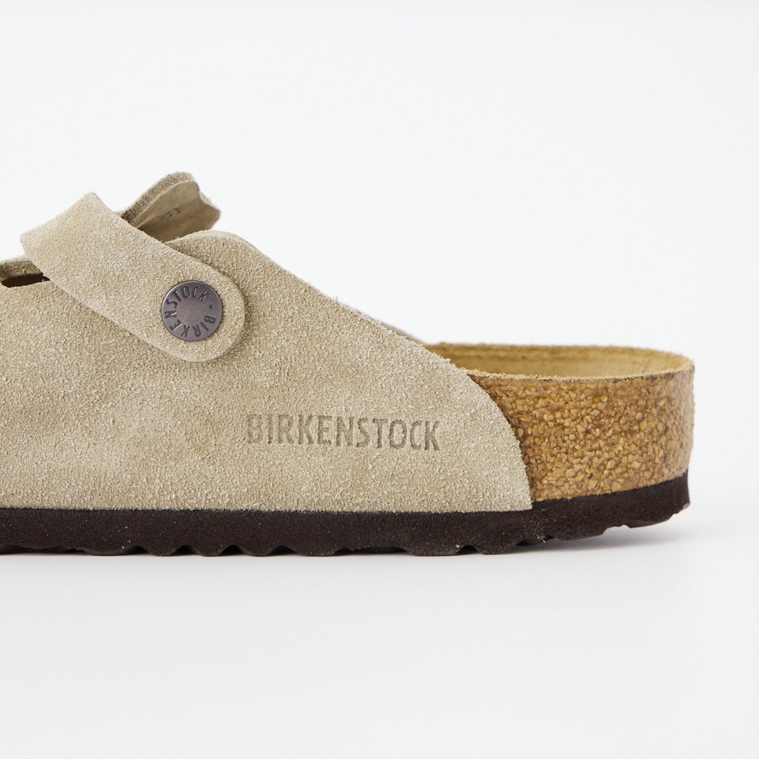 BIRKENSTOCK [ビルケンシュトック] ボストンスエードレザー [BOSTON] 60461