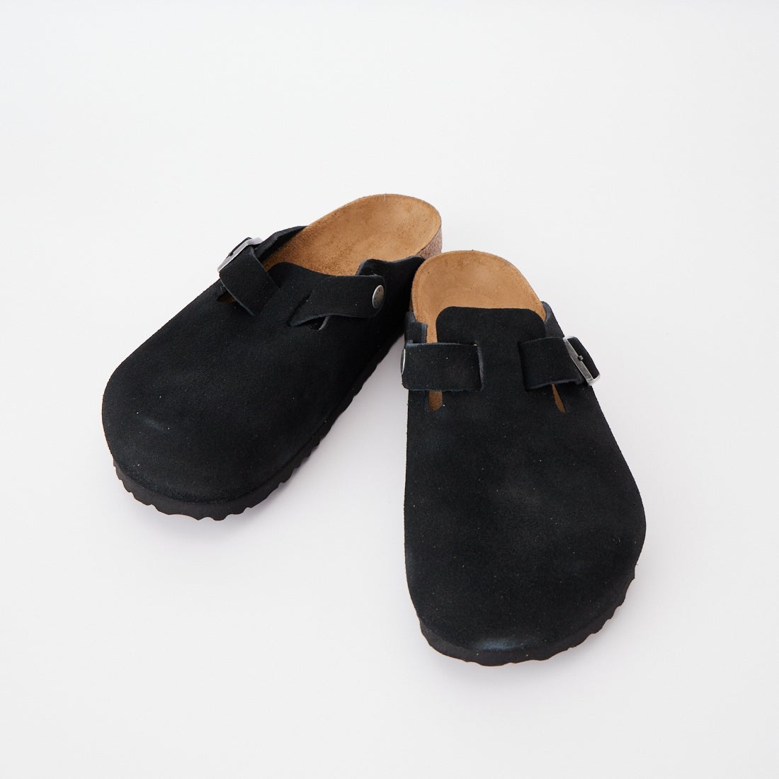 BIRKENSTOCK [ビルケンシュトック] ボストンスエードレザー [BOSTON