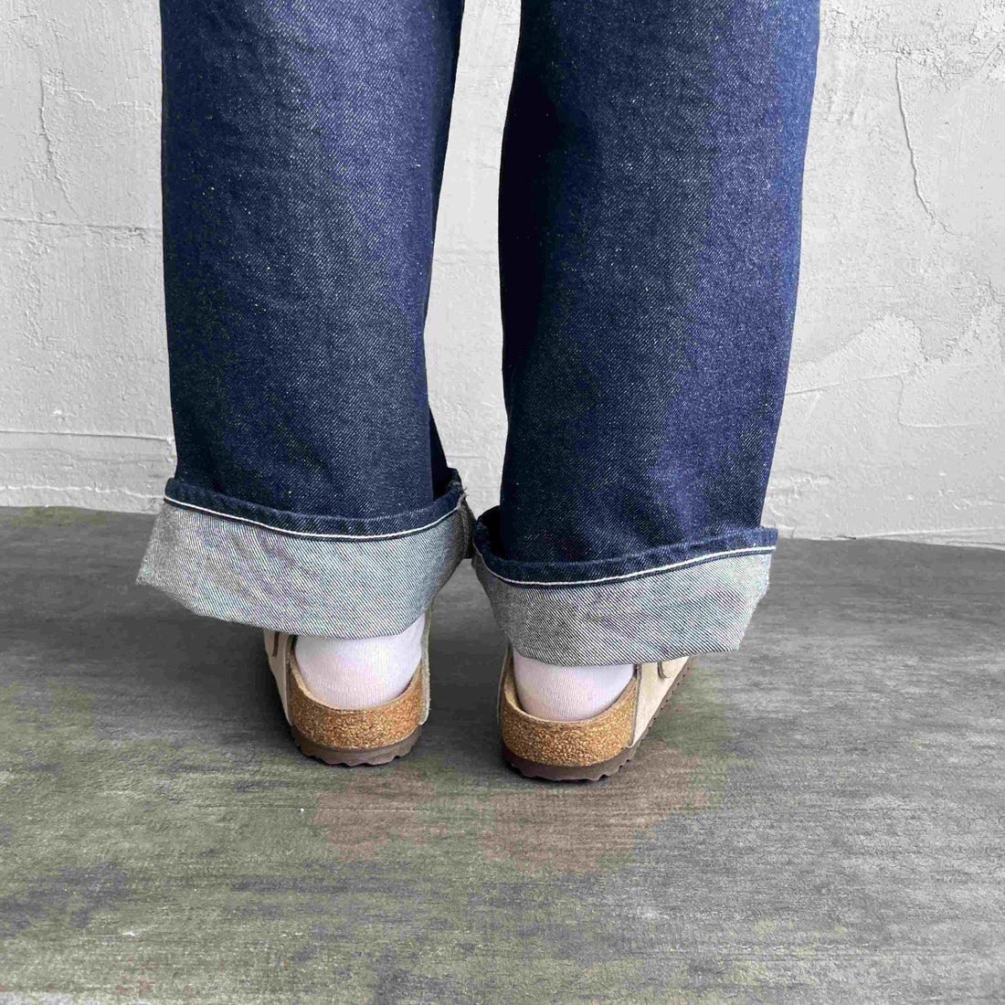 BIRKENSTOCK [ビルケンシュトック] ボストンスエードレザー [BOSTON] 60461