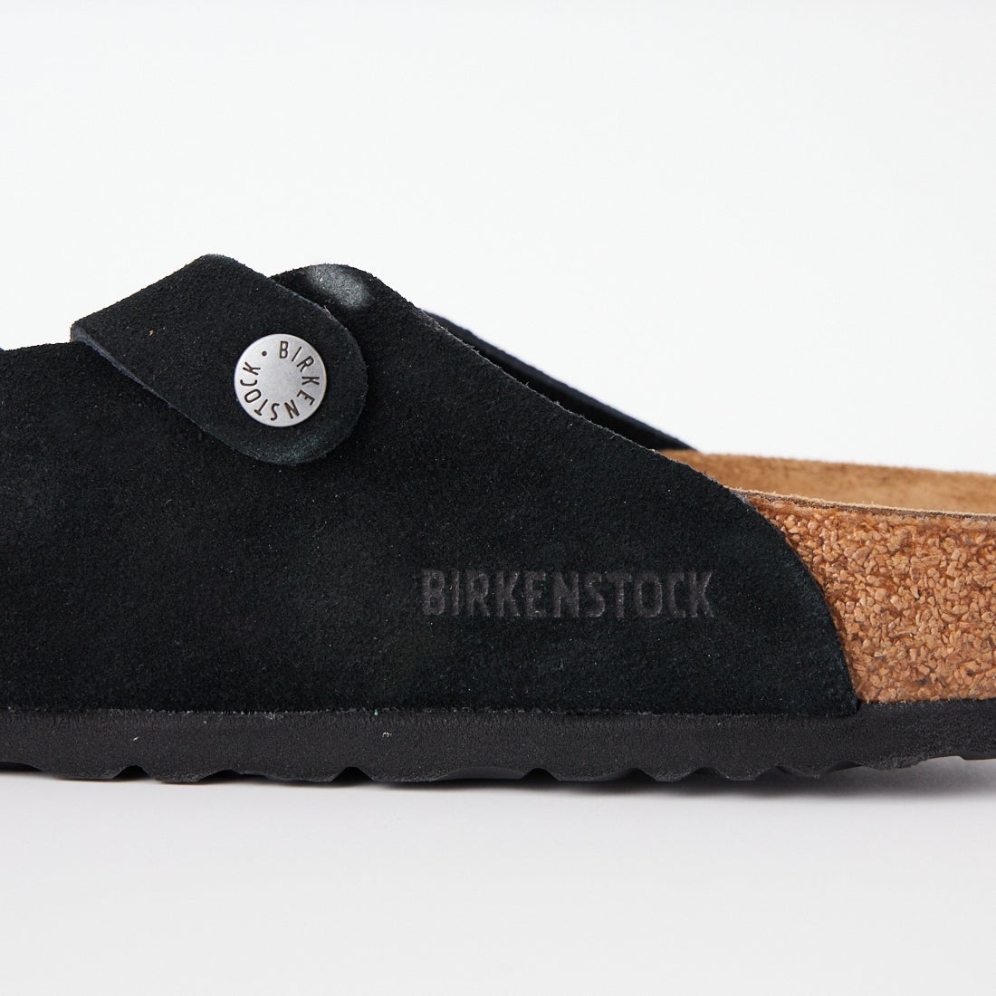 BIRKENSTOCK [ビルケンシュトック] ボストンスエードレザー [BOSTON