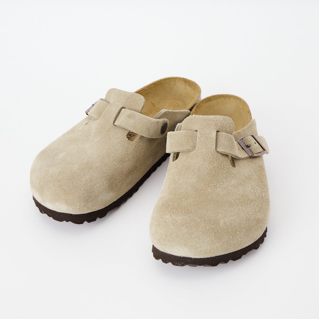 BIRKENSTOCK [ビルケンシュトック] ボストンスエードレザー [BOSTON] 60461