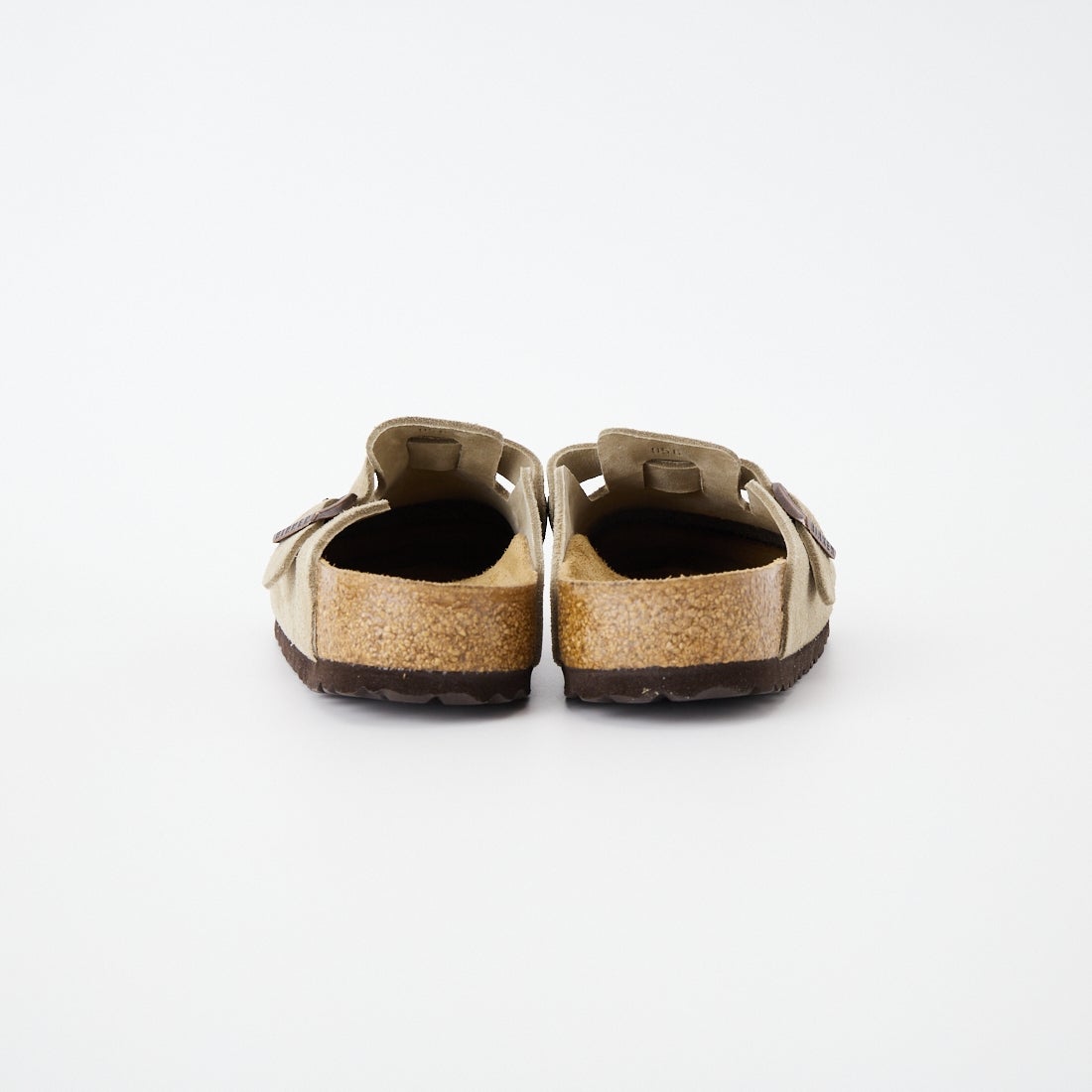 BIRKENSTOCK [ビルケンシュトック] ボストンスエードレザー [BOSTON] 60461