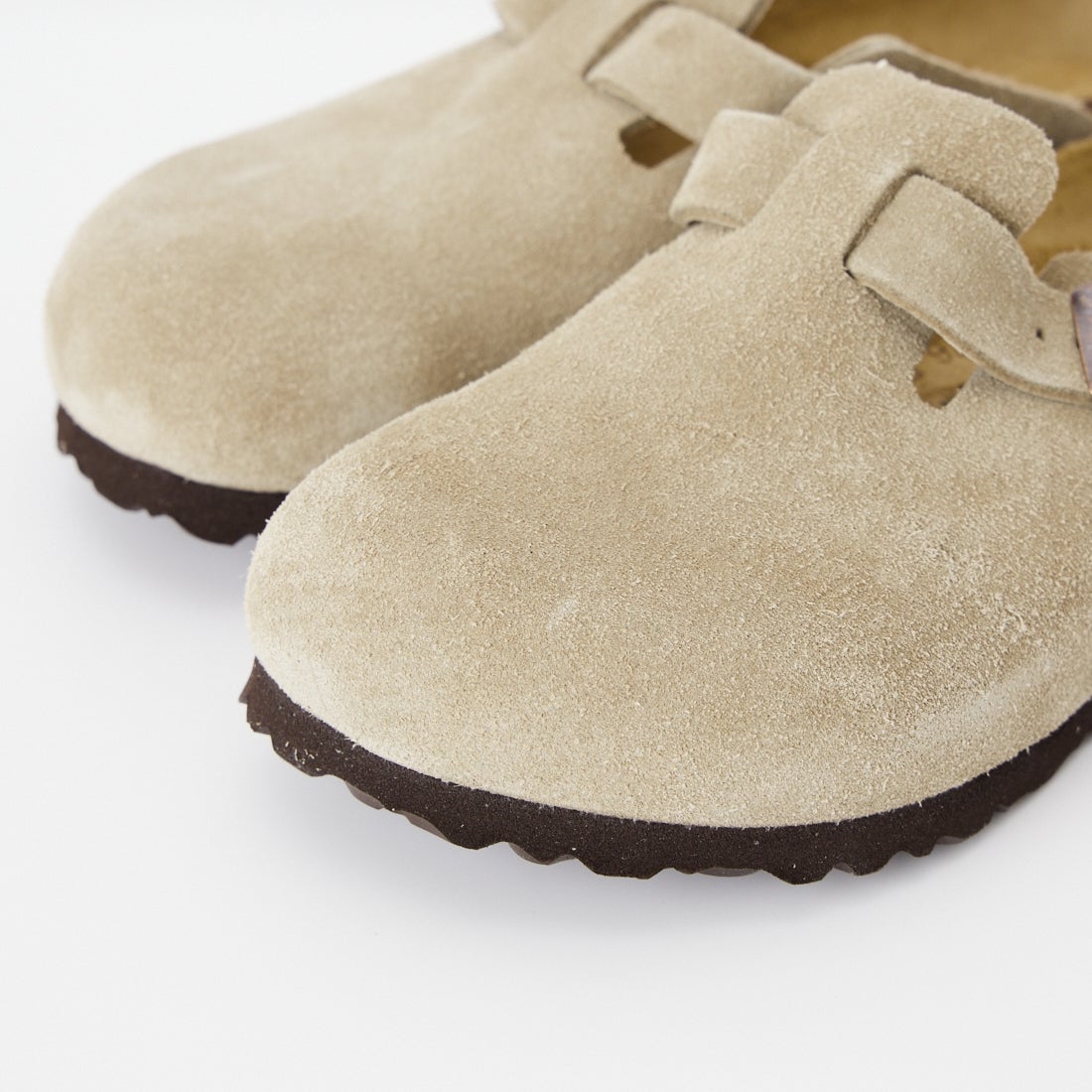 BIRKENSTOCK [ビルケンシュトック] ボストンスエードレザー [BOSTON] 60461