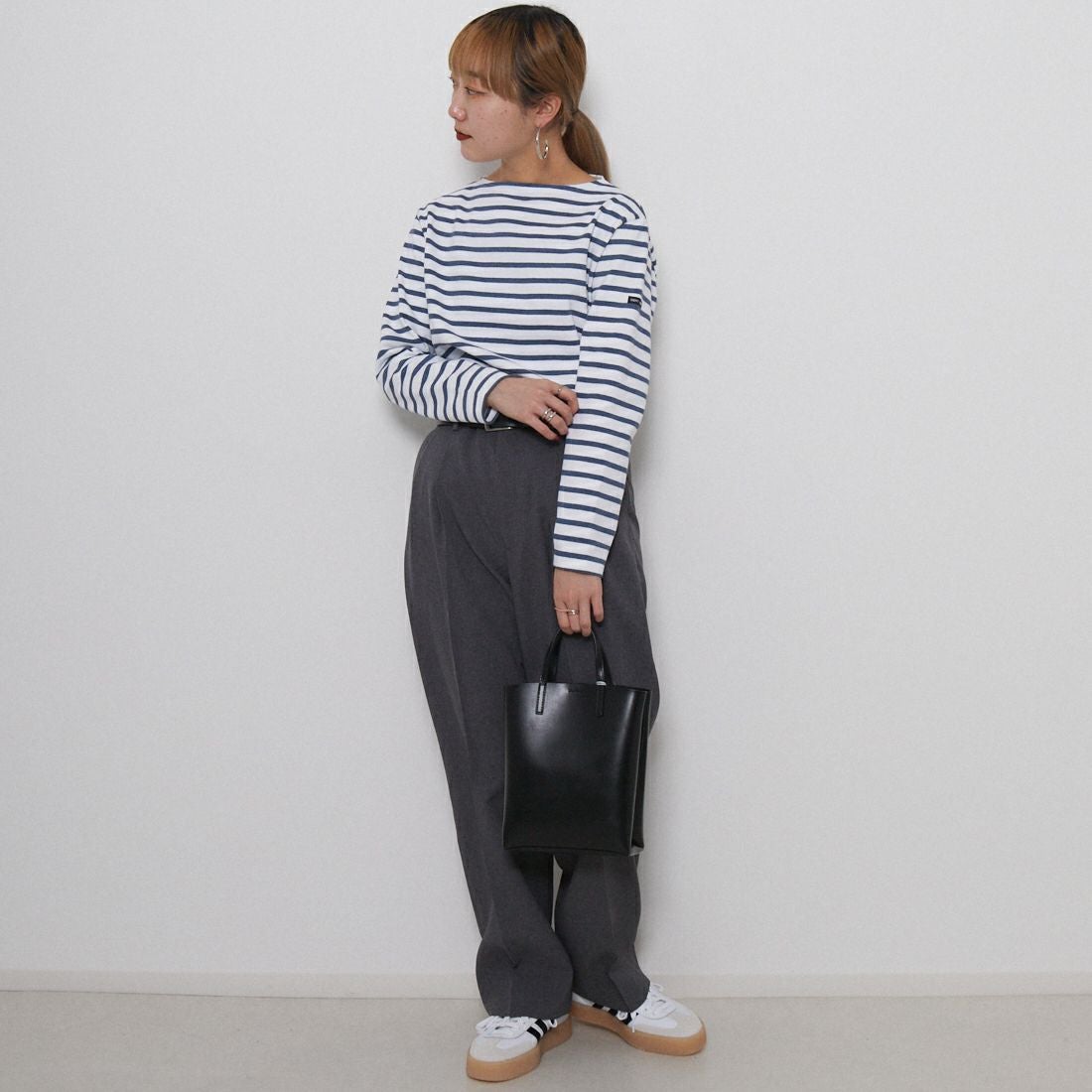 セントジェームスロンT SAINT JAMES（セントジェームス） ロンT 長袖 Tシャツ ギルド
