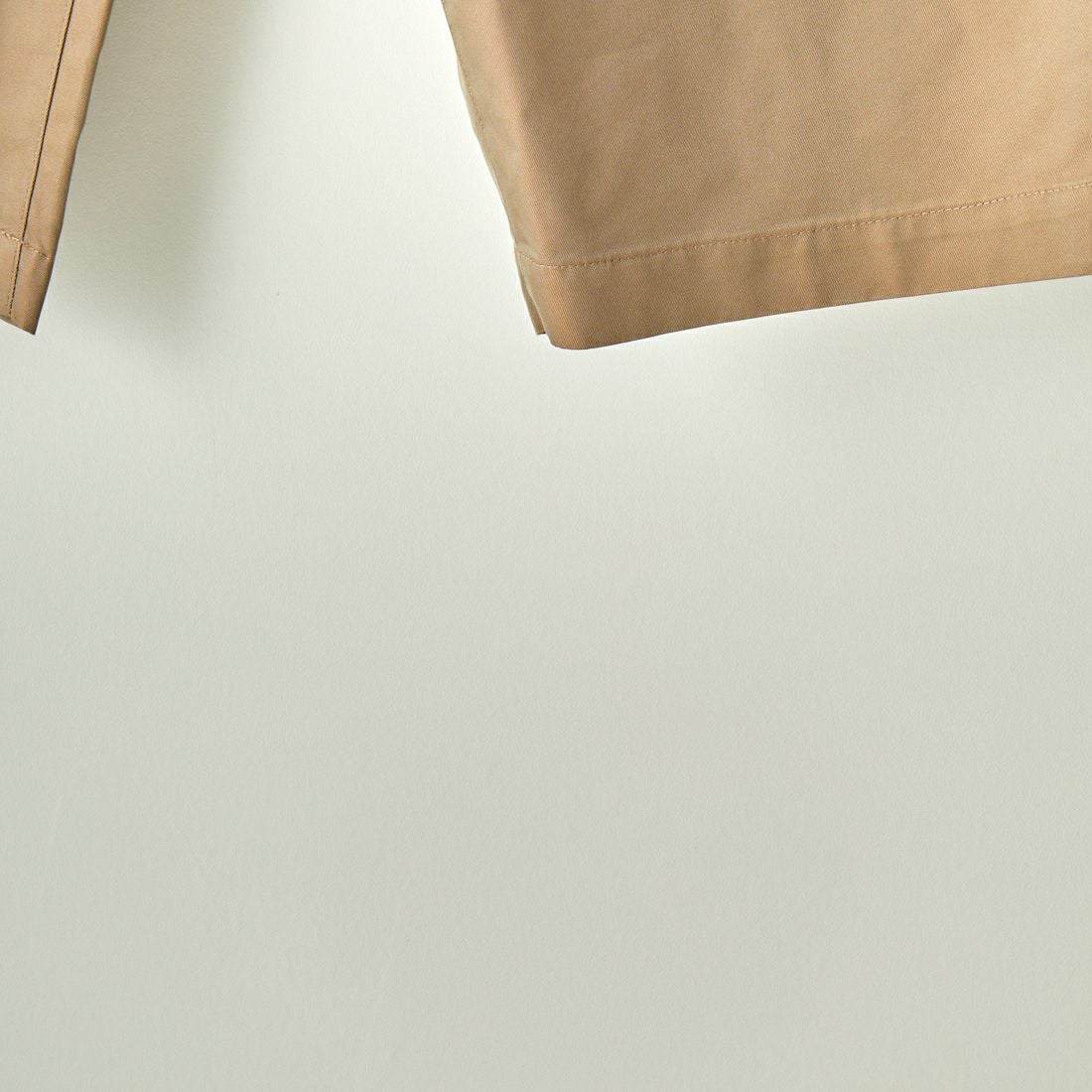 Commencement [コメンスメント] T/Cワイドパンツ [C-053] MOCHA