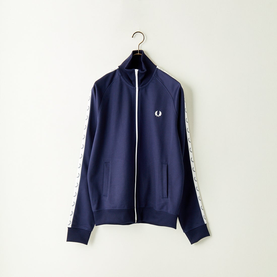 FRED PERRY [フレッドペリー] トラックジャケット [J4620]｜ジーンズ