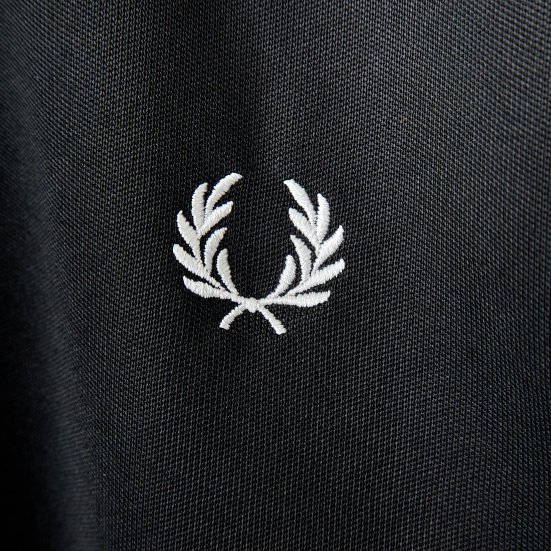 FRED PERRY [フレッドペリー] トラックジャケット [J4620] 198 BLACK
