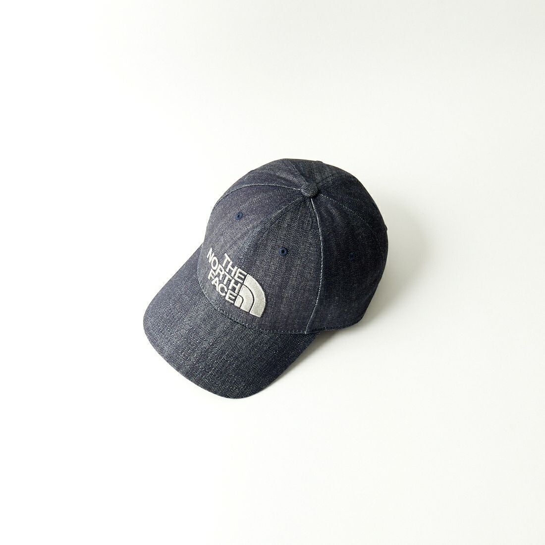 THE NORTH FACE [ザ ノースフェイス] TNFロゴキャップ [NN42242] ID