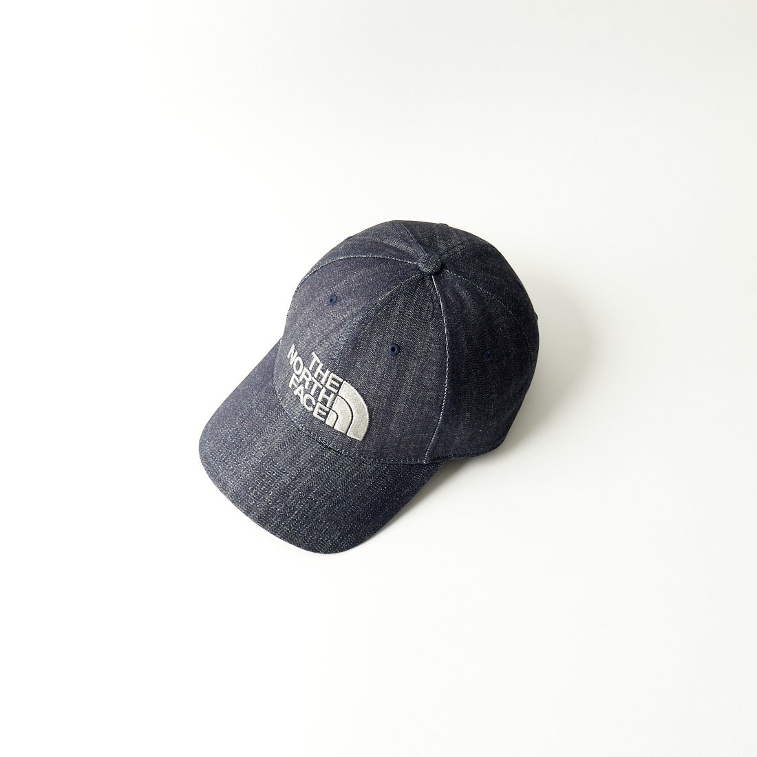 THE NORTH FACE [ザ ノースフェイス] TNFロゴキャップ [NN42242] ID