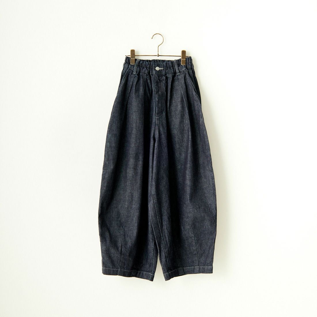 HARVESTY [ハーベスティ] デニムサーカスパンツ [A11801] 98 ONEWASH