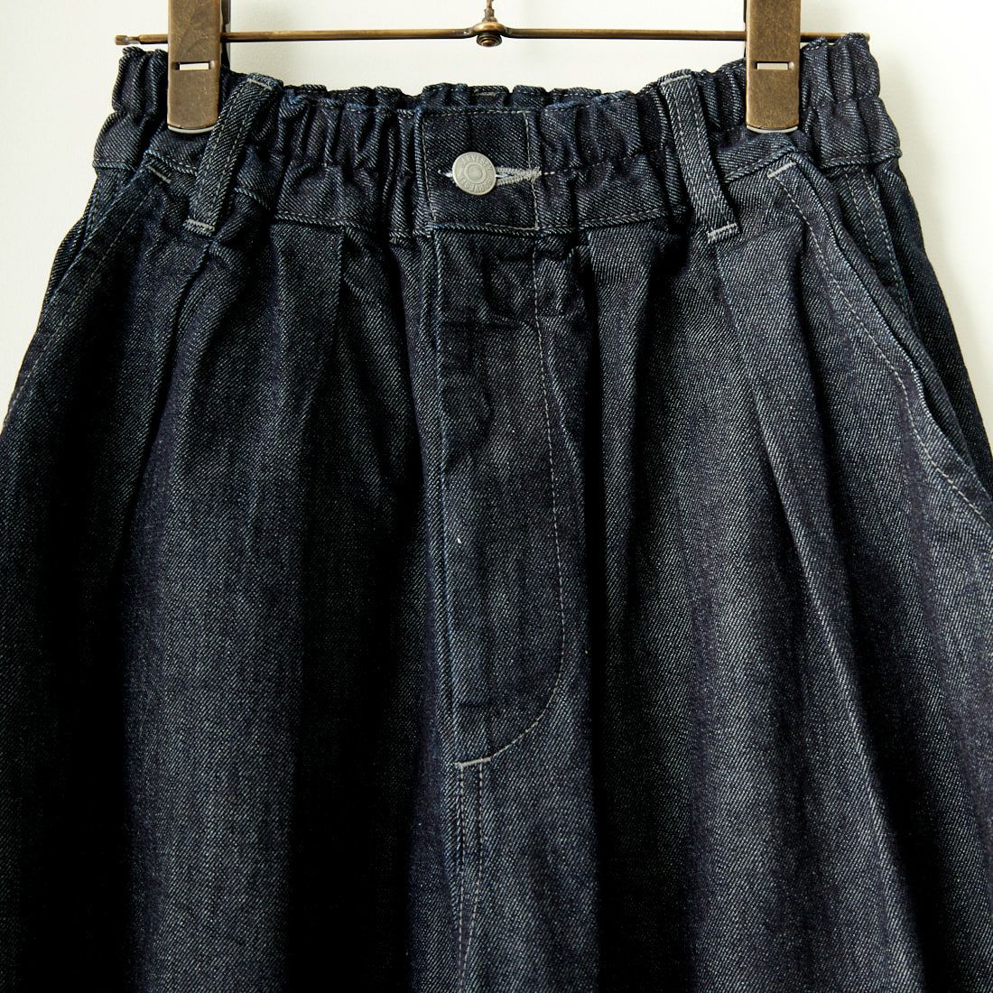 HARVESTY [ハーベスティ] デニムサーカスパンツ [A11801] 98 ONEWASH