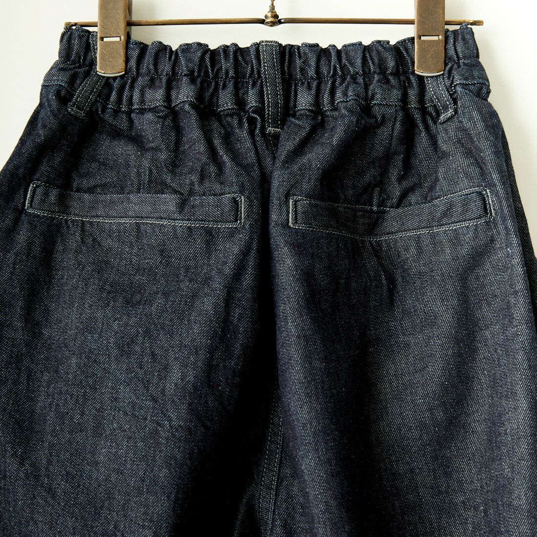 HARVESTY [ハーベスティ] デニムサーカスパンツ [A11801]｜ジーンズ