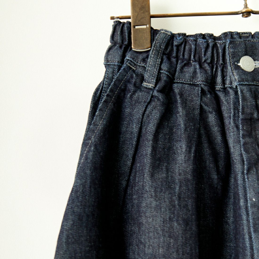 HARVESTY [ハーベスティ] デニムサーカスパンツ [A11801] 98 ONEWASH