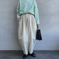 31 IVORY&&モデル身長：156cm 着用サイズ：1&&