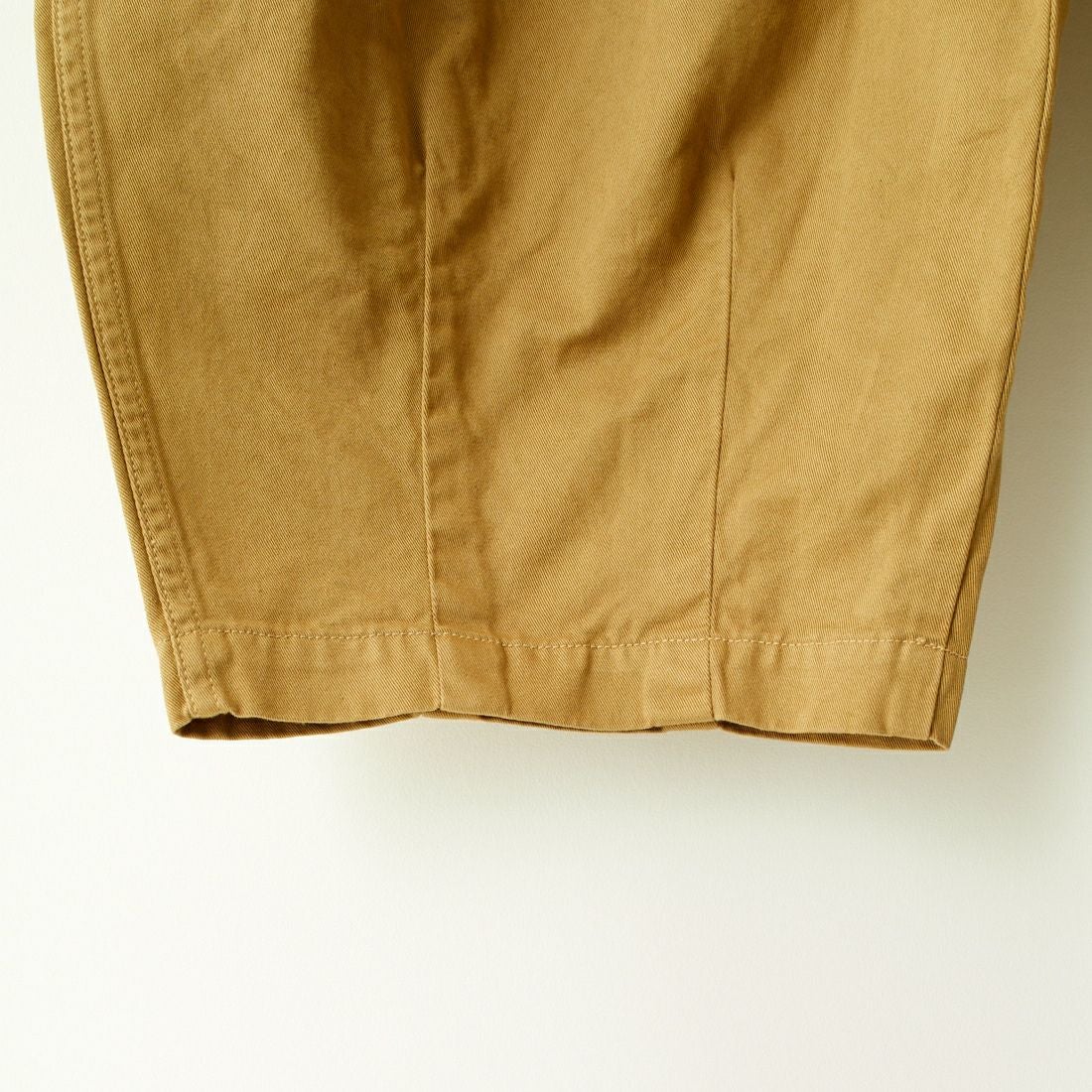 HARVESTY [ハーベスティ] サーカスパンツ [A11709] 34 KHAKI