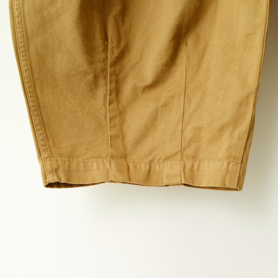 HARVESTY [ハーベスティ] サーカスパンツ [A11709] 34 KHAKI