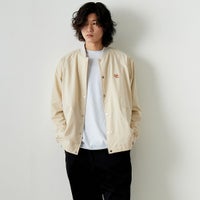 OFF&&モデル身長：182cm 着用サイズ：L&&