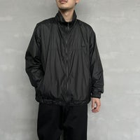 BLACK&&モデル身長：168cm 着用サイズ：M&&