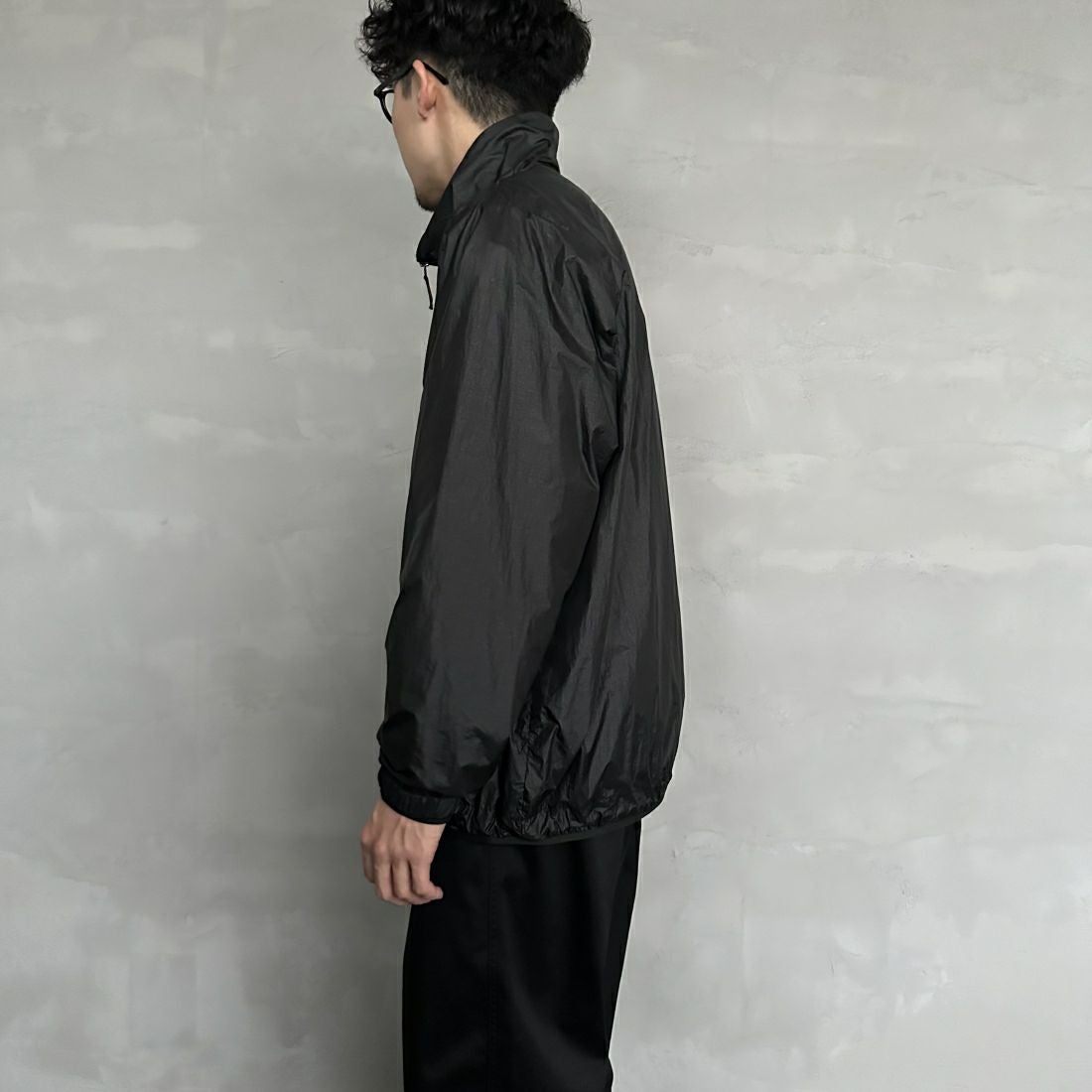 frostline [フロストライン] 別注 フルジップジャケット [FL1-JK-IN4